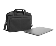 Natec TORBA DO LAPTOPA GAZELLE 13" - 14" CZARNA - 1470203 - zdjęcie 4